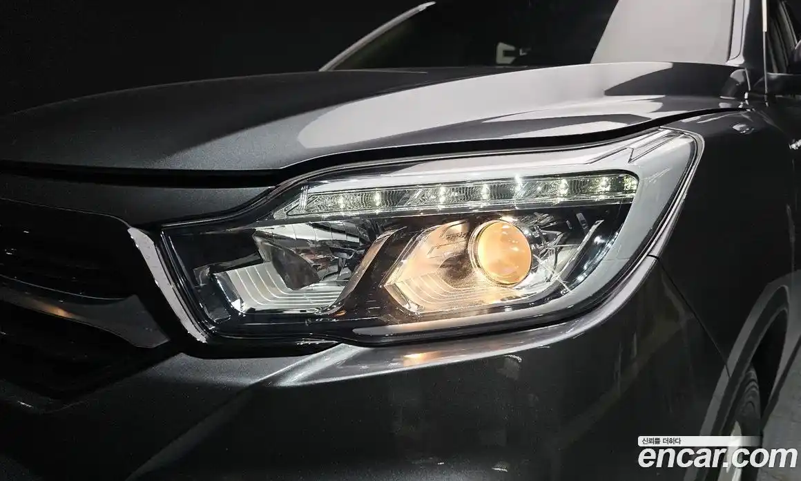 SsangYong Rexton 2019 2.2 автомат (гидро), фото 8