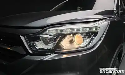 SsangYong Rexton 2019 2.2 автомат (гидро), миниатюра 8