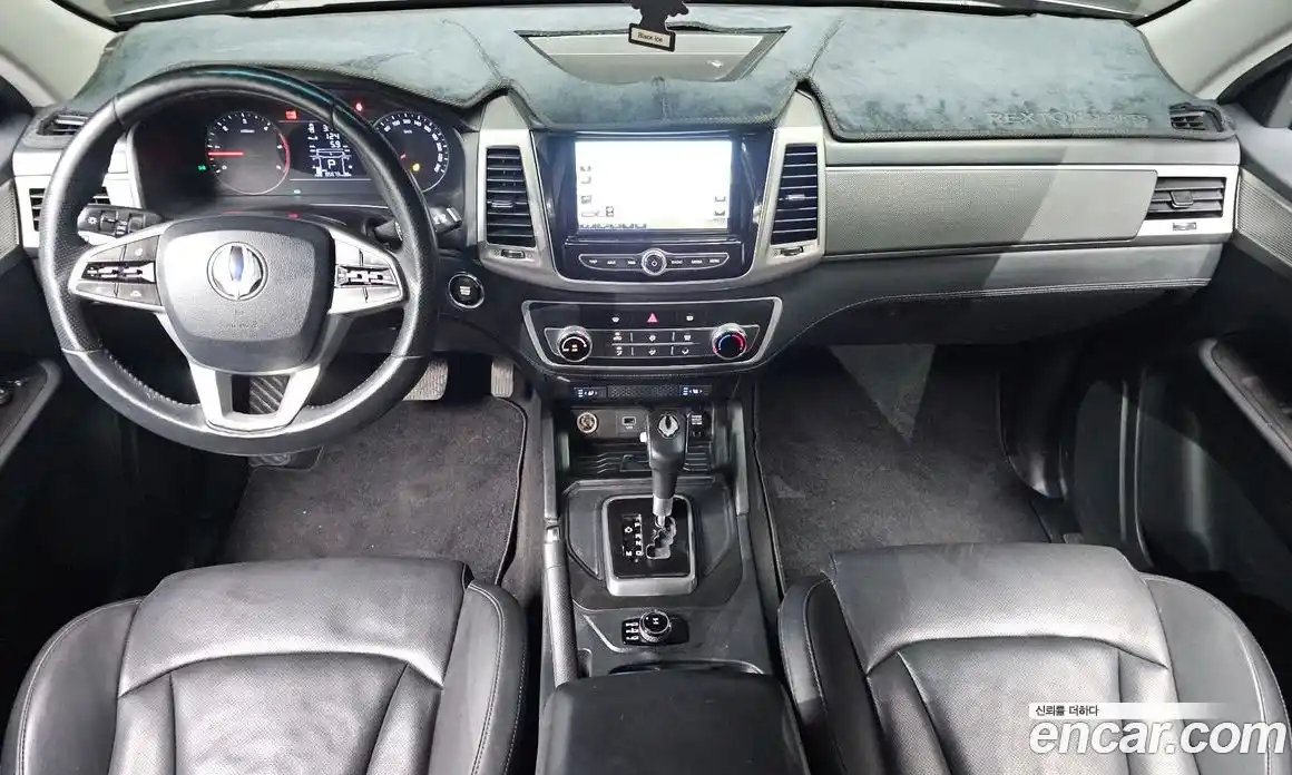 SsangYong Rexton 2019 2.2 автомат (гидро), фото 10