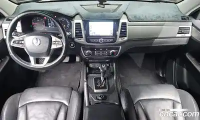 SsangYong Rexton 2019 2.2 автомат (гидро), миниатюра 10
