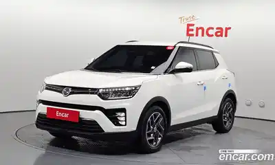 SsangYong TIBOLI, 2022, 92 625 км