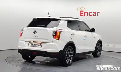 SsangYong TIBOLI 2022 1.5 автомат (гидро), миниатюра 2