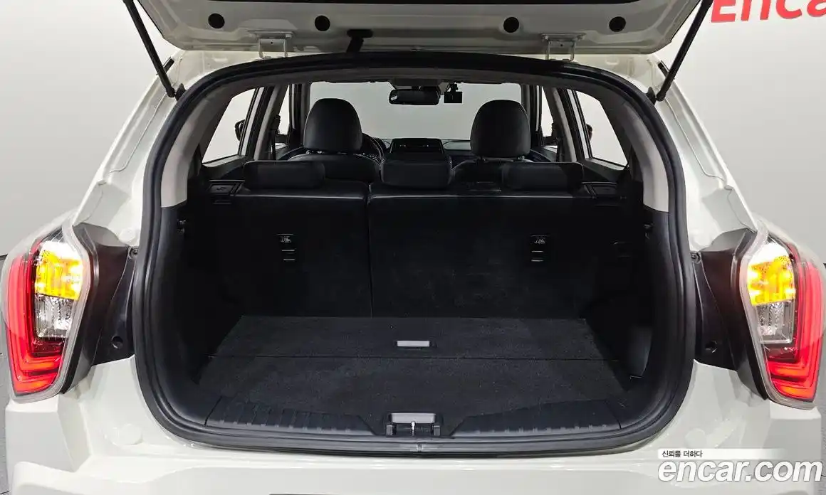 SsangYong TIBOLI 2022 1.5 автомат (гидро), фото 21