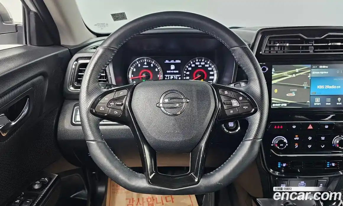 SsangYong TIBOLI 2022 1.5 автомат (гидро), фото 23