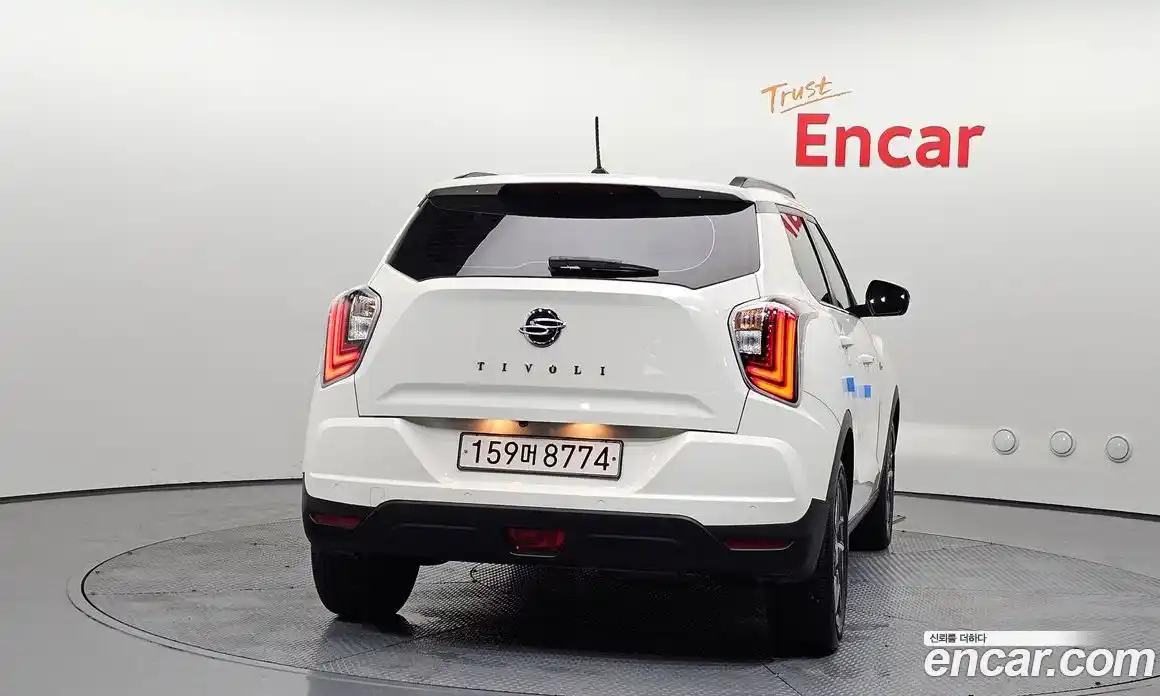 SsangYong TIBOLI 2022 1.5 автомат (гидро), фото 4