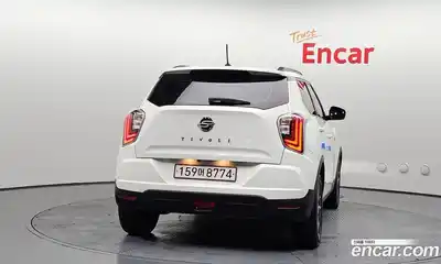 SsangYong TIBOLI 2022 1.5 автомат (гидро), миниатюра 4