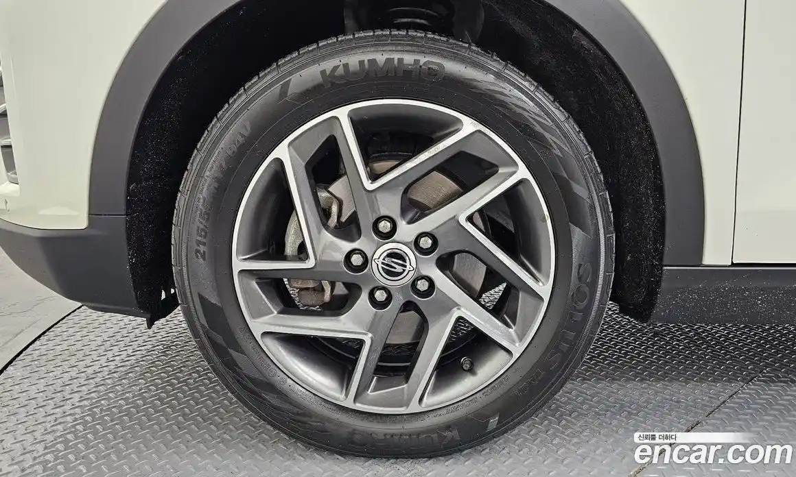 SsangYong TIBOLI 2022 1.5 автомат (гидро), фото 5