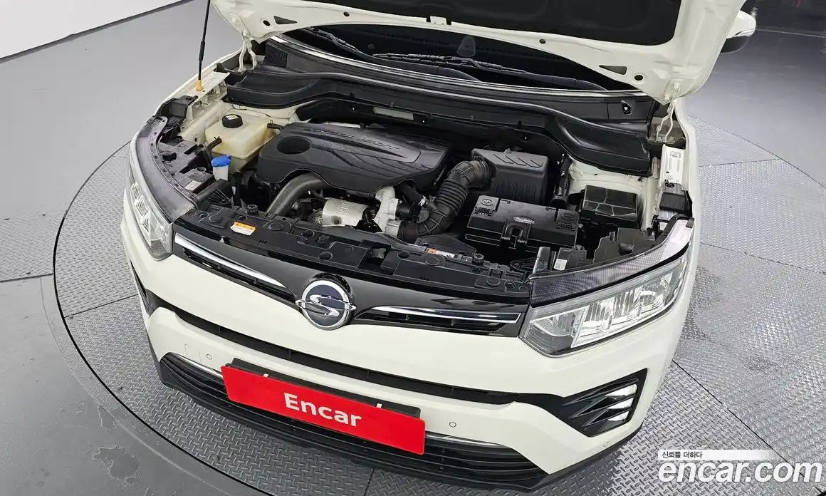 SsangYong TIBOLI 2022 1.5 автомат (гидро), фото 6