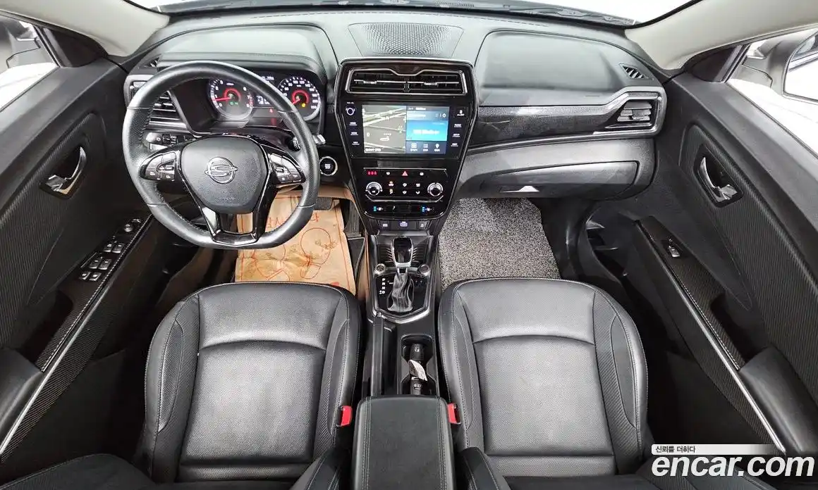 SsangYong TIBOLI 2022 1.5 автомат (гидро), фото 10