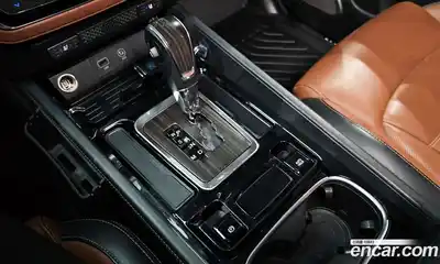 SsangYong Rexton 2017 2.2 автомат (гидро), миниатюра 12