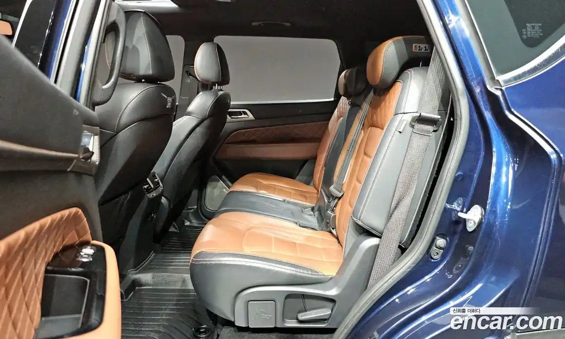 SsangYong Rexton 2017 2.2 автомат (гидро), фото 16