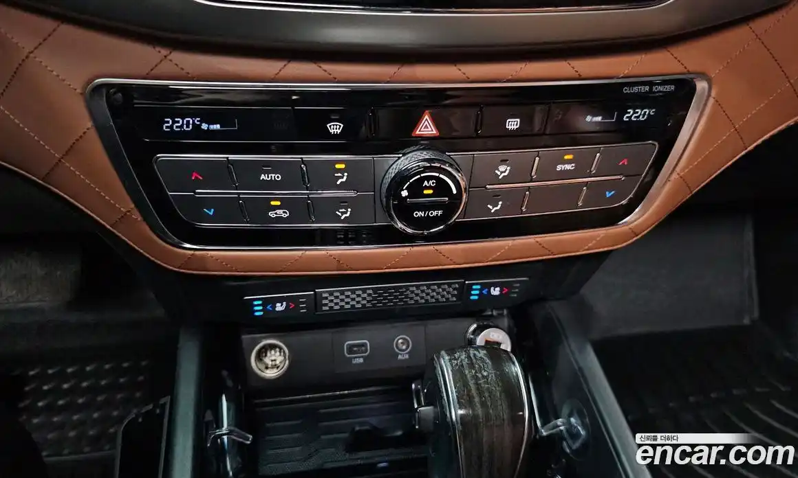 SsangYong Rexton 2017 2.2 автомат (гидро), фото 23