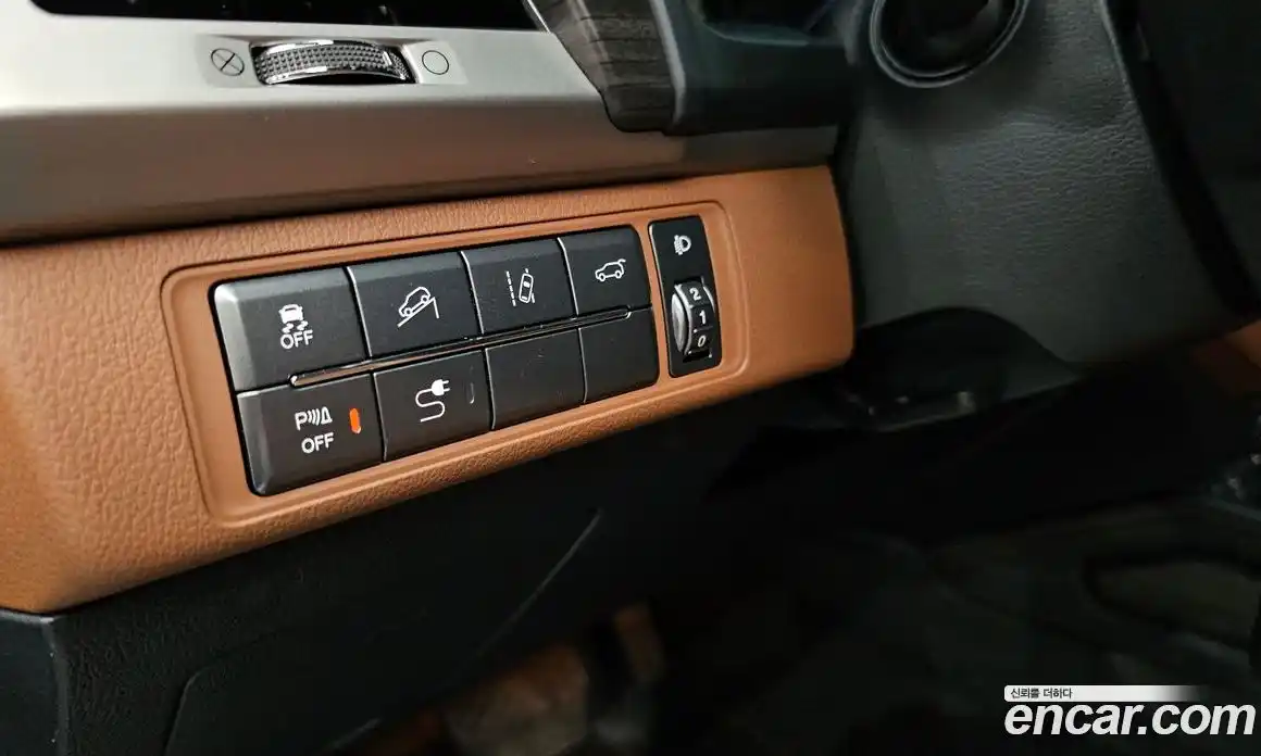 SsangYong Rexton 2017 2.2 автомат (гидро), фото 24