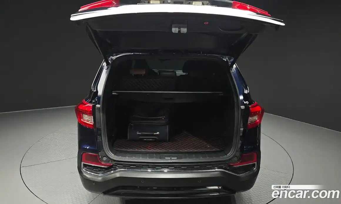 SsangYong Rexton 2017 2.2 автомат (гидро), фото 26