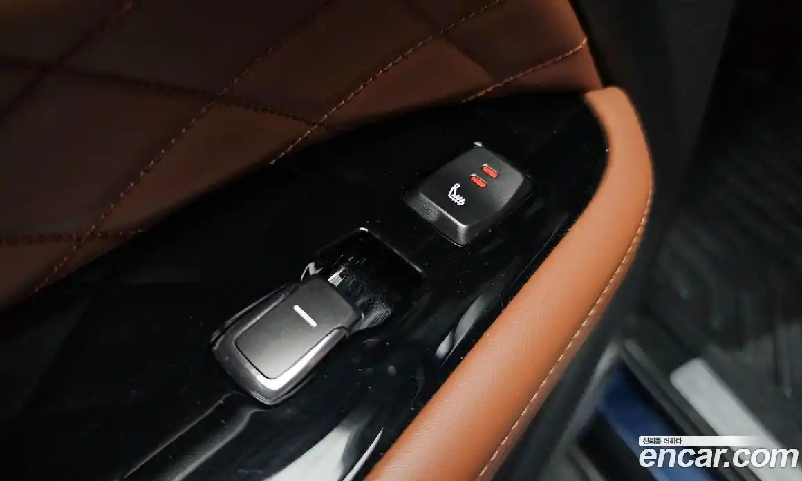 SsangYong Rexton 2017 2.2 автомат (гидро), фото 27
