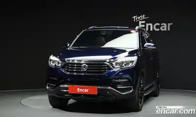 SsangYong Rexton 2017 2.2 автомат (гидро), миниатюра 3