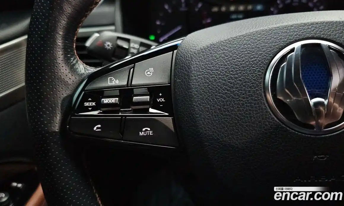 SsangYong Rexton 2017 2.2 автомат (гидро), фото 31