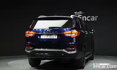 SsangYong Rexton 2017 2.2 автомат (гидро), миниатюра 4