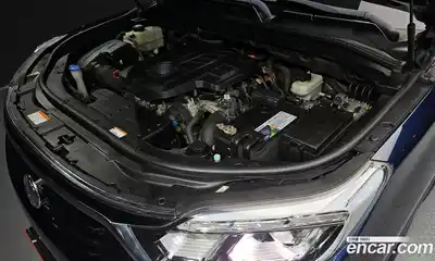 SsangYong Rexton 2017 2.2 автомат (гидро), миниатюра 6