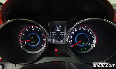 SsangYong TIBOLI 2015 1.6 автомат (гидро), миниатюра 11