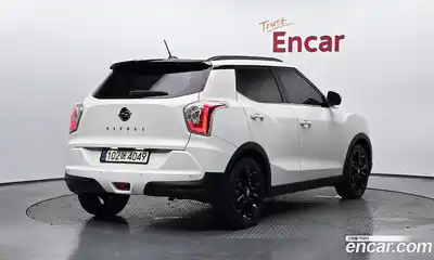 SsangYong TIBOLI 2015 1.6 автомат (гидро), миниатюра 2