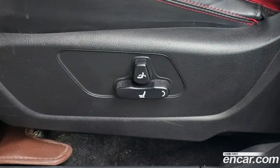 SsangYong TIBOLI 2015 1.6 автомат (гидро), фото 27