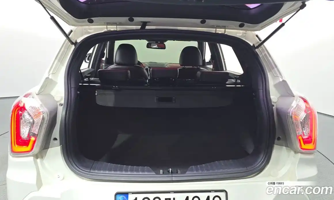 SsangYong TIBOLI 2015 1.6 автомат (гидро), фото 30