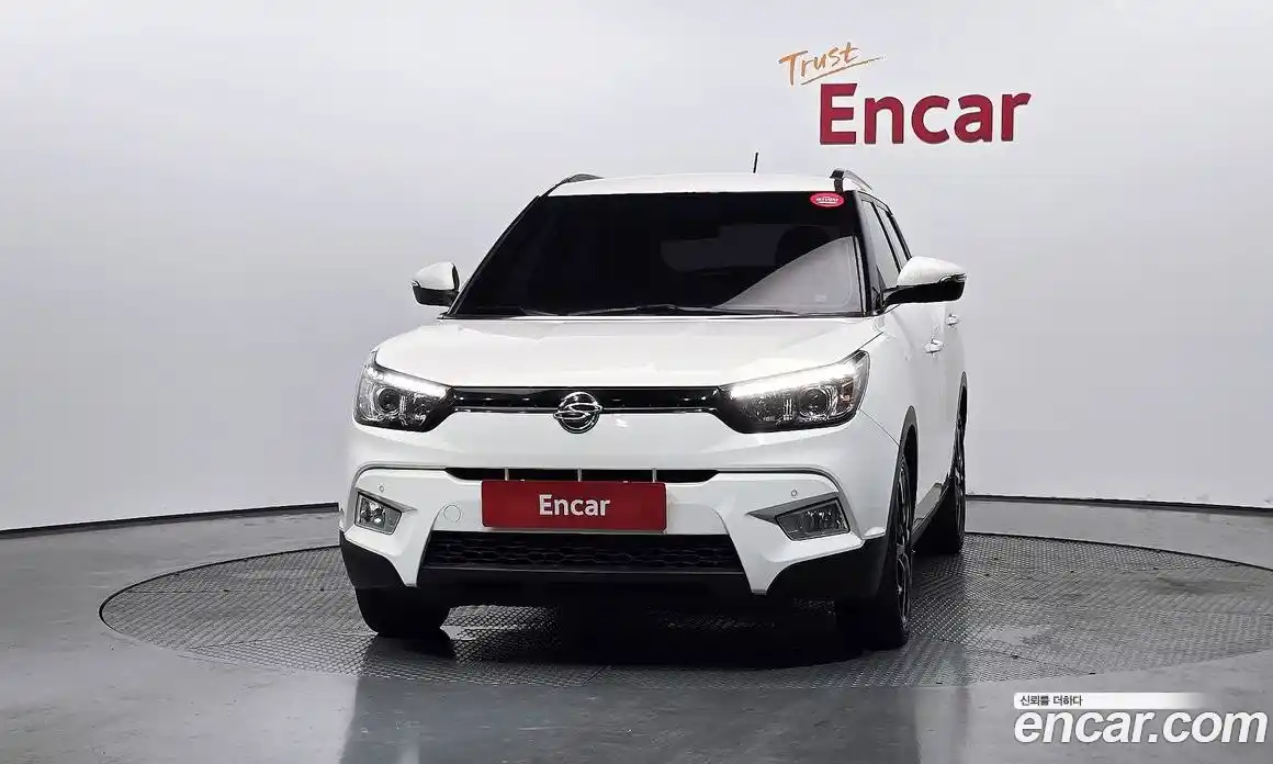 SsangYong TIBOLI 2015 1.6 автомат (гидро), фото 3