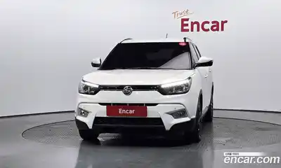 SsangYong TIBOLI 2015 1.6 автомат (гидро), миниатюра 3