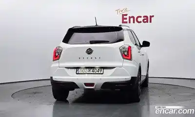 SsangYong TIBOLI 2015 1.6 автомат (гидро), миниатюра 4