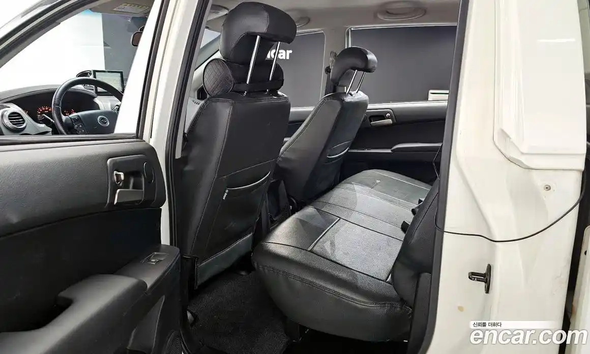 SsangYong Actyon 2010 2.0 автомат (гидро), фото 11