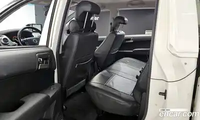 SsangYong Actyon 2010 2.0 автомат (гидро), миниатюра 11
