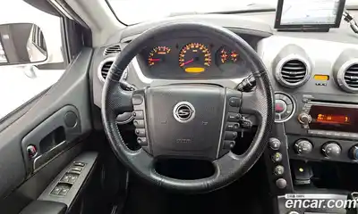 SsangYong Actyon 2010 2.0 автомат (гидро), миниатюра 12