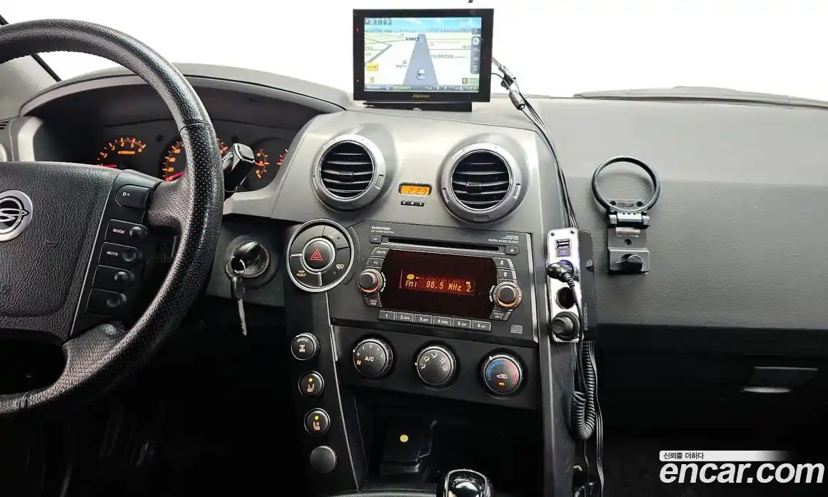 SsangYong Actyon 2010 2.0 автомат (гидро), фото 14