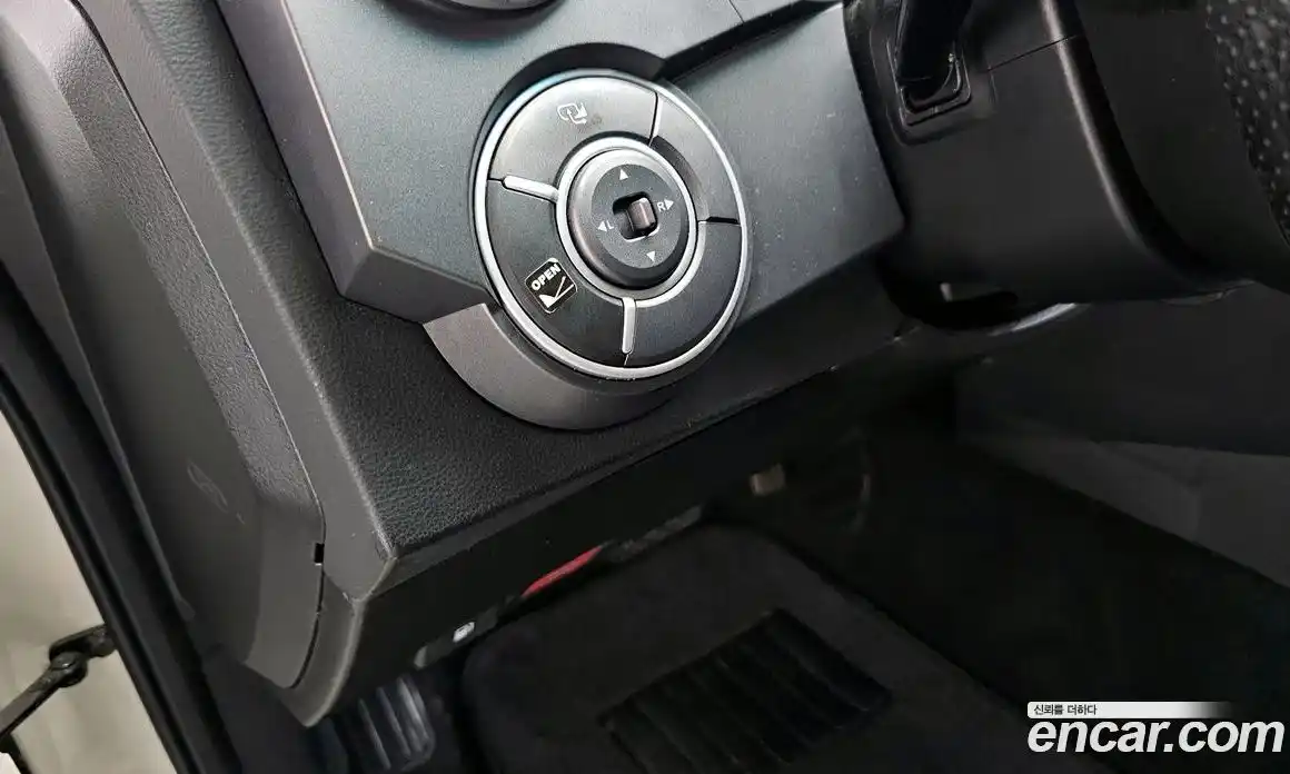 SsangYong Actyon 2010 2.0 автомат (гидро), фото 19