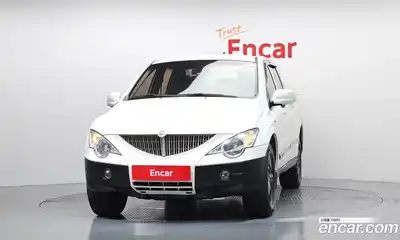 SsangYong Actyon 2010 2.0 автомат (гидро), миниатюра 3