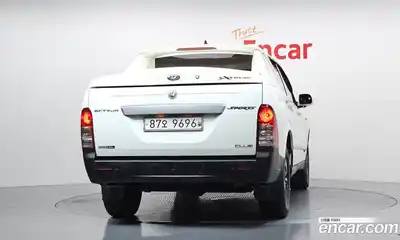 SsangYong Actyon 2010 2.0 автомат (гидро), миниатюра 4