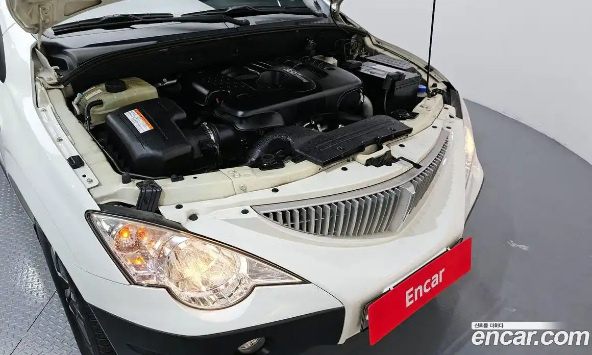SsangYong Actyon 2010 2.0 автомат (гидро), фото 6