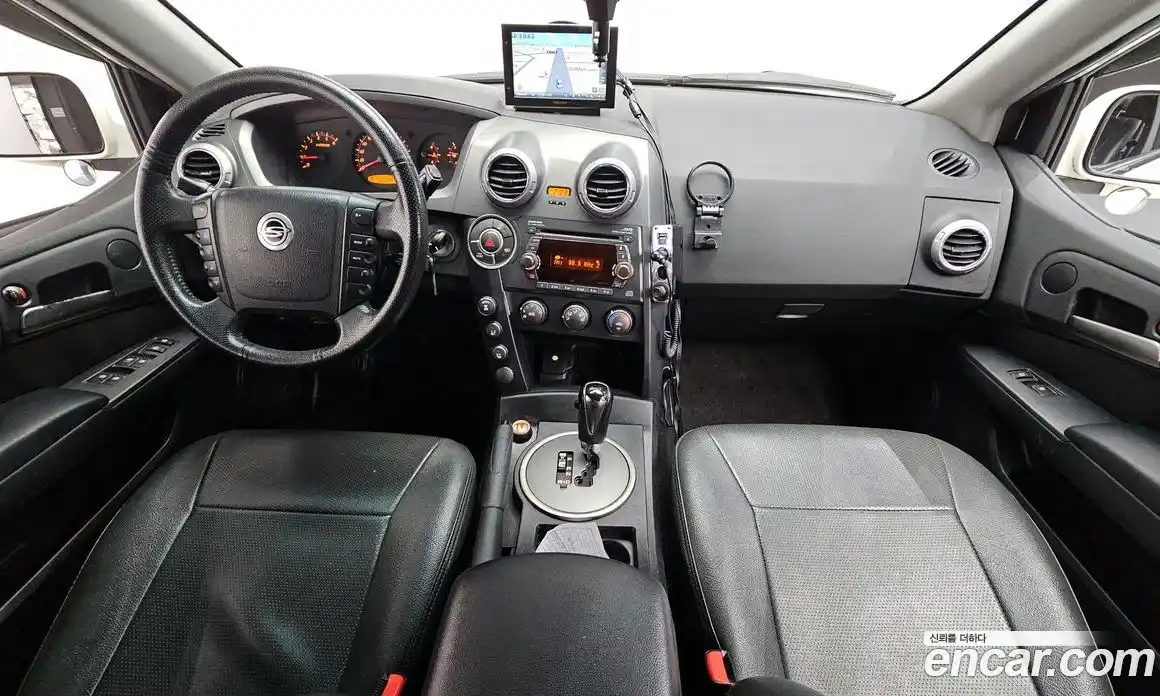 SsangYong Actyon 2010 2.0 автомат (гидро), фото 7