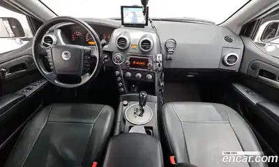 SsangYong Actyon 2010 2.0 автомат (гидро), миниатюра 7