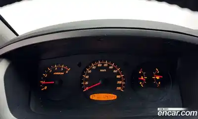 SsangYong Actyon 2010 2.0 автомат (гидро), миниатюра 8