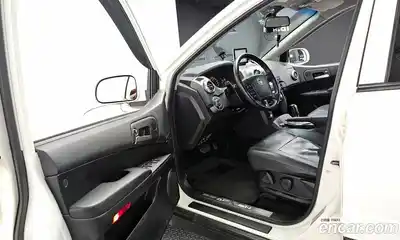 SsangYong Actyon 2010 2.0 автомат (гидро), миниатюра 10