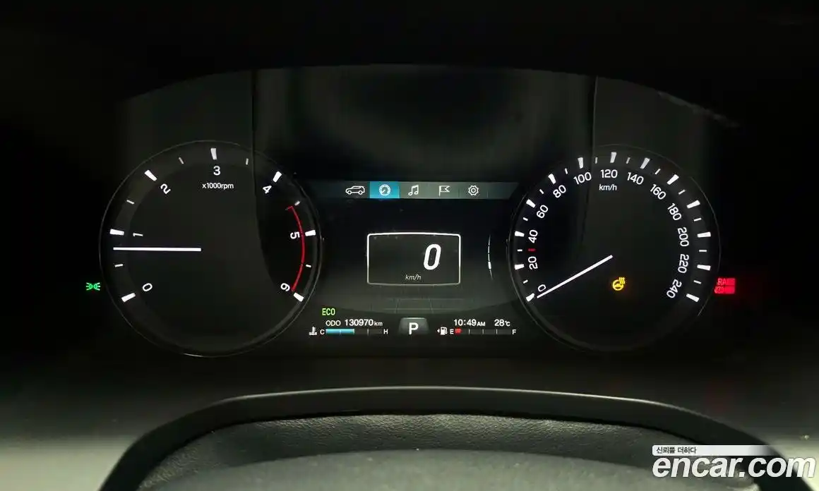 SsangYong Rexton 2018 2.2 автомат (гидро), фото 11