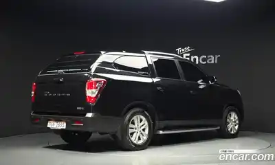 SsangYong Rexton 2018 2.2 автомат (гидро), миниатюра 2