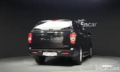 SsangYong Rexton 2018 2.2 автомат (гидро), миниатюра 4