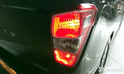 SsangYong Rexton 2018 2.2 автомат (гидро), миниатюра 9