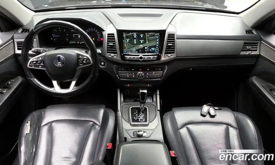 SsangYong Rexton 2018 2.2 автомат (гидро), фото 10