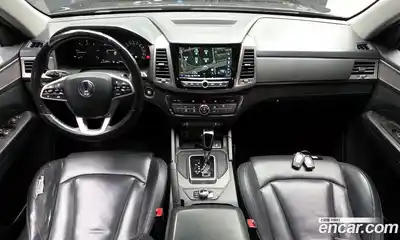 SsangYong Rexton 2018 2.2 автомат (гидро), миниатюра 10