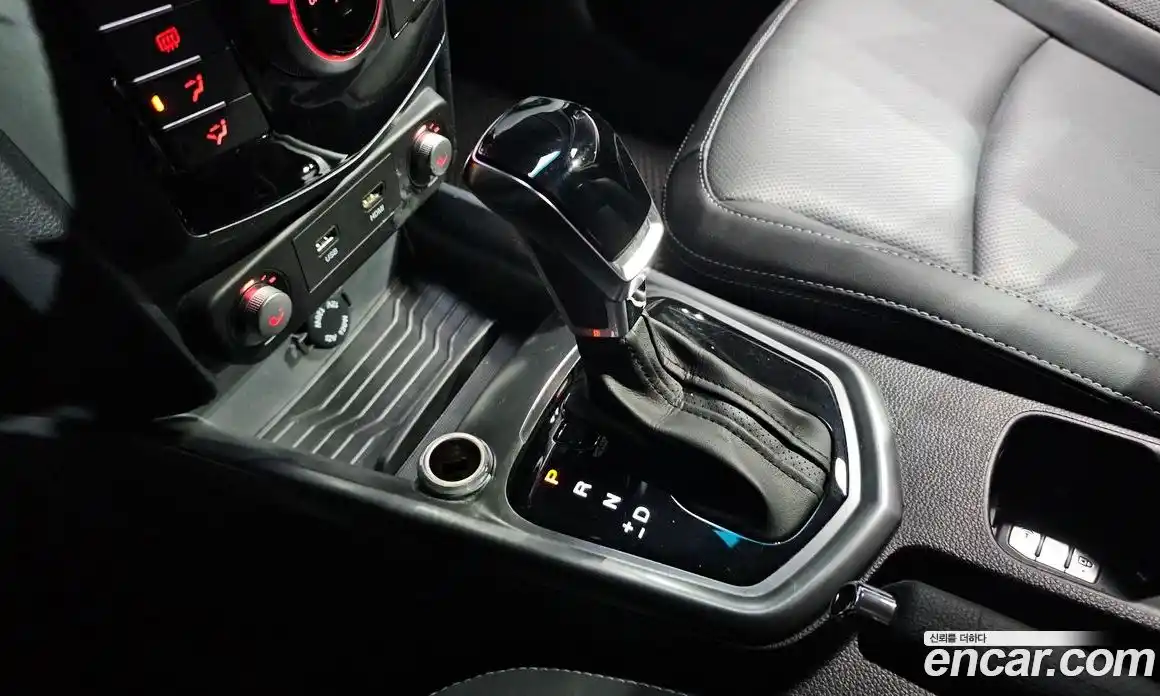 SsangYong TIBOLI 2018 1.6 автомат (гидро), фото 12