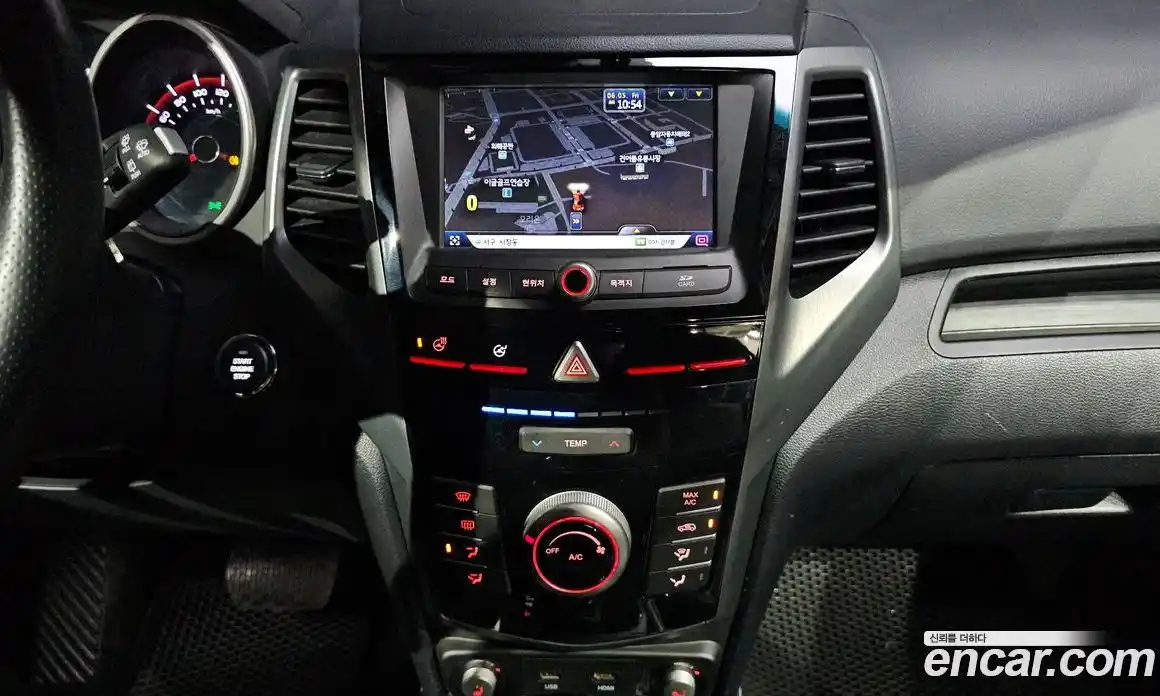 SsangYong TIBOLI 2018 1.6 автомат (гидро), фото 18